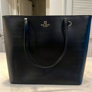 Kate spade large tote bag